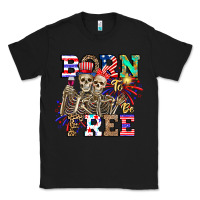 Black boy grandma Classic Tee - CowhideDigitalArt