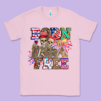 Boy Grandma Classic Tee Designed By Cowhidedigitalart