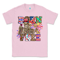 Bubblegum Pink boy grandma Classic Tee - CowhideDigitalArt