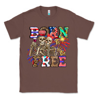 Chestnut boy grandma Classic Tee - CowhideDigitalArt