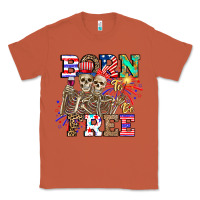 Copper boy grandma Classic Tee - CowhideDigitalArt