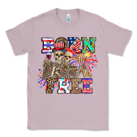 Lilac boy grandma Classic Tee - CowhideDigitalArt
