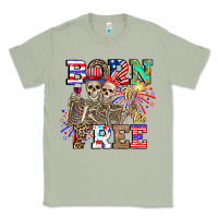 Matcha boy grandma Classic Tee - CowhideDigitalArt