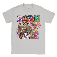 Moon Dust boy grandma Classic Tee - CowhideDigitalArt