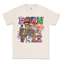 Natural boy grandma Classic Tee - CowhideDigitalArt