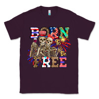 Plum boy grandma Classic Tee - CowhideDigitalArt