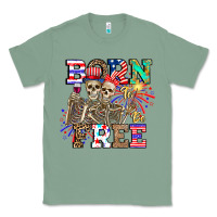 Sage boy grandma Classic Tee - CowhideDigitalArt