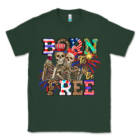 Sports Green boy grandma Classic Tee - CowhideDigitalArt