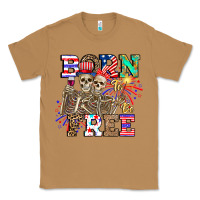 Toasted Coconut boy grandma Classic Tee - CowhideDigitalArt
