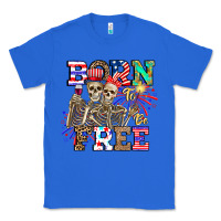 True Royal boy grandma Classic Tee - CowhideDigitalArt