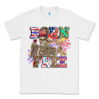 White boy grandma Classic Tee - CowhideDigitalArt