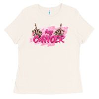 Bone Hey Cancer Ladies Tee - texasbilliewilder