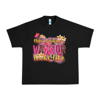 Black this is what a warrior looks like Urban Heavy Tee - NancyCooperArtShop