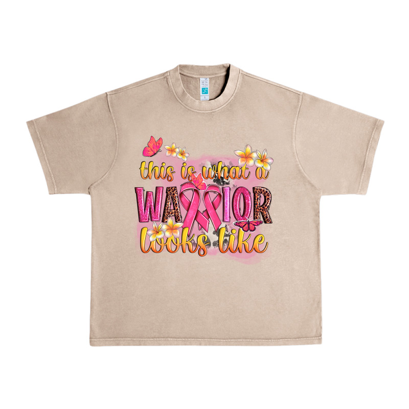This Is What A Warrior Looks Like Urban Heavy Tee by NancyCooperArtShop | Teevron