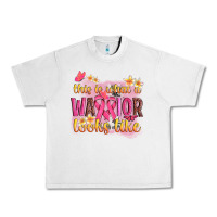 Lunar Rock this is what a warrior looks like Urban Heavy Tee - NancyCooperArtShop