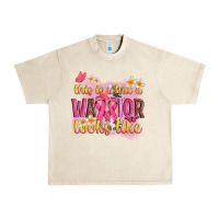 Sandshell this is what a warrior looks like Urban Heavy Tee - NancyCooperArtShop