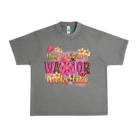 Tornado this is what a warrior looks like Urban Heavy Tee - NancyCooperArtShop