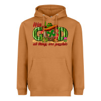 Meerkat With God All Things Are Possible Mexico Heavyweight Hoodie - texasbilliewilder