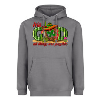 Storm With God All Things Are Possible Mexico Heavyweight Hoodie - texasbilliewilder