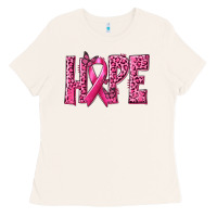 Bone Hope Breast Cancer Ladies Tee - texasbilliewilder