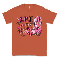 Copper give cancer the boot Classic Tee - MaliasSmallBusiness