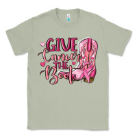 Matcha give cancer the boot Classic Tee - MaliasSmallBusiness