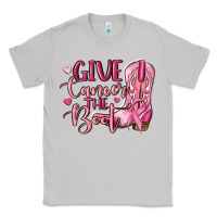 Moon Dust give cancer the boot Classic Tee - MaliasSmallBusiness