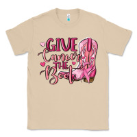 Mushroom give cancer the boot Classic Tee - MaliasSmallBusiness