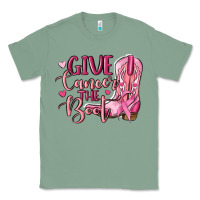 Sage give cancer the boot Classic Tee - MaliasSmallBusiness
