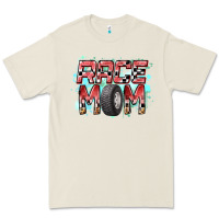Bone Race Mom Premium Tee - RacoonDesign