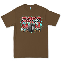 Cacao Race Mom Premium Tee - RacoonDesign