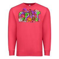 Cardinal Halloween CPHT Pharmacy Technician Premium Sweatshirt - texasbilliewilder