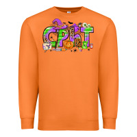 Carrot Halloween CPHT Pharmacy Technician Premium Sweatshirt - texasbilliewilder
