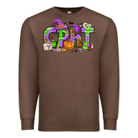 Chestnut Halloween CPHT Pharmacy Technician Premium Sweatshirt - texasbilliewilder