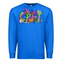 True Royal Halloween CPHT Pharmacy Technician Premium Sweatshirt - texasbilliewilder