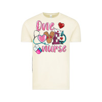 Vintage Arctic one loved nurse Vintage Tee - BarkalooDesign
