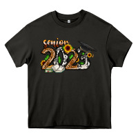 Asphalt senior 2023 Heavy Core Tee - CowhideDigitalArt