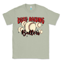 Matcha busy raising ballers Classic Tee - MaliasSmallBusiness