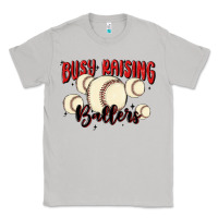 Moon Dust busy raising ballers Classic Tee - MaliasSmallBusiness