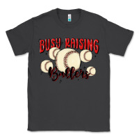 Smoke busy raising ballers Classic Tee - MaliasSmallBusiness