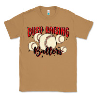 Toasted Coconut busy raising ballers Classic Tee - MaliasSmallBusiness