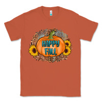 Copper happy fall Classic Tee - AdoDesignShop