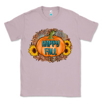 Lilac happy fall Classic Tee - AdoDesignShop
