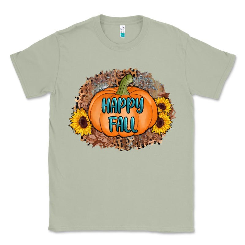Happy Fall Classic Tee by AdoDesignShop | Teevron
