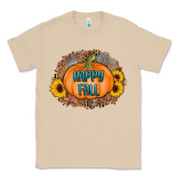 Mushroom happy fall Classic Tee - AdoDesignShop