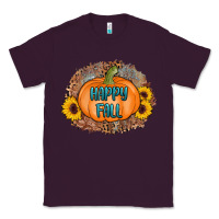 Plum happy fall Classic Tee - AdoDesignShop