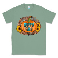 Sage happy fall Classic Tee - AdoDesignShop