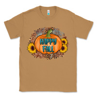 Toasted Coconut happy fall Classic Tee - AdoDesignShop