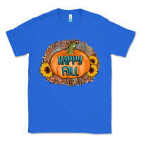 True Royal happy fall Classic Tee - AdoDesignShop