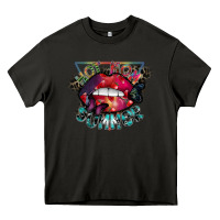 Asphalt hot mom summer Heavy Core Tee - SublimationCraftShop
